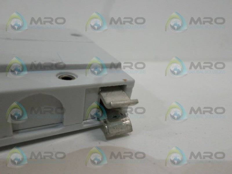 SQUARE D QO110E39 CIRCUIT BREAKER 10A UNMP