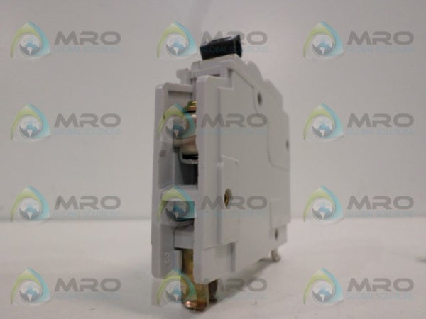 SQUARE D QO110E39 CIRCUIT BREAKER 10A UNMP