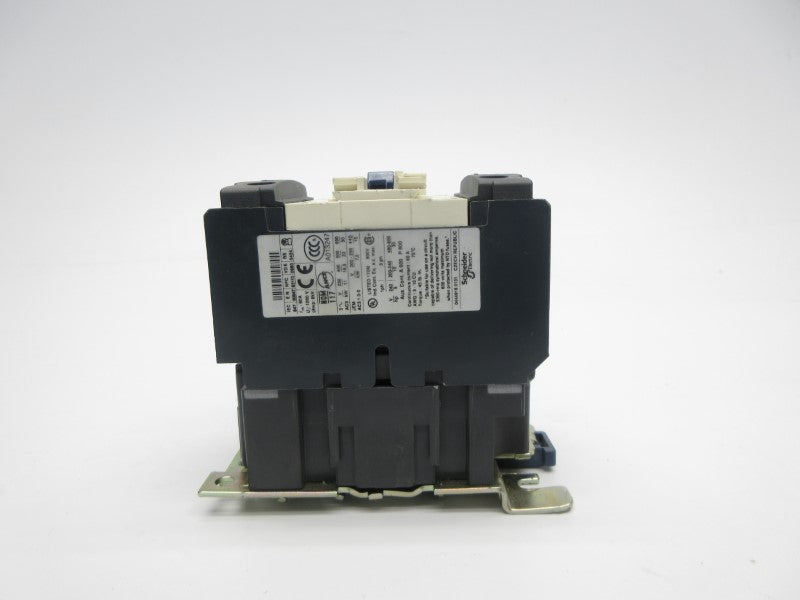 TELEMECANIQUE LC1D40G7 120V (AS PICTURED) NSNP