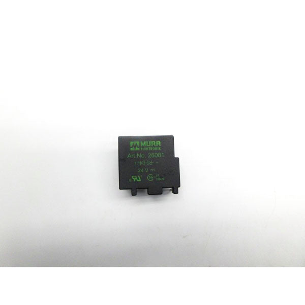 MURR ELEKTRONIK 26081 24V NSNP