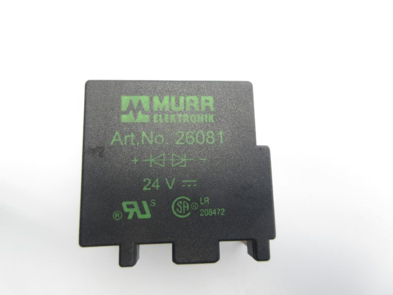 MURR ELEKTRONIK 26081 24V NSNP
