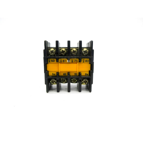 TELEMECANIQUE LA1-D22 500V 6A NSNP