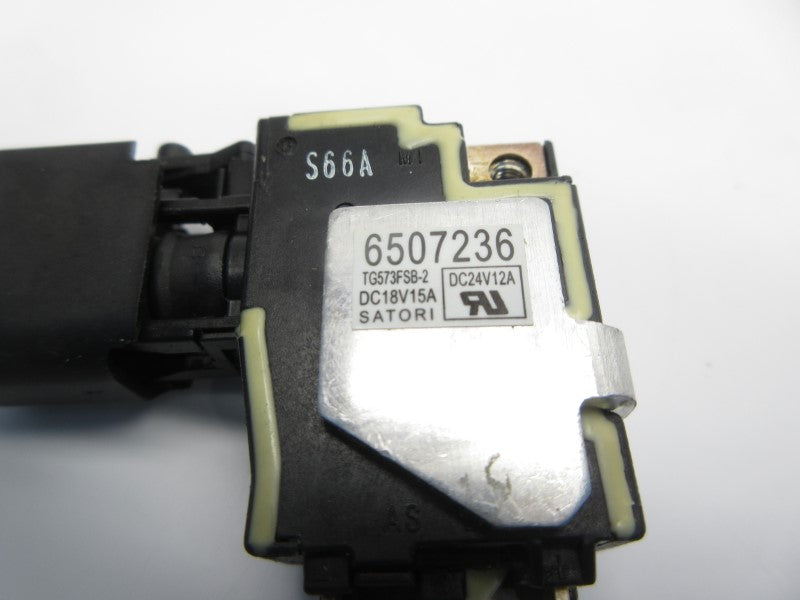 SATORI 6507236 24VDC 12A NSNP