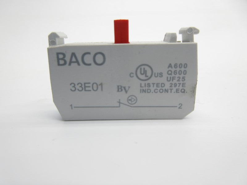 BACO 33E01 240V 3A NSNP