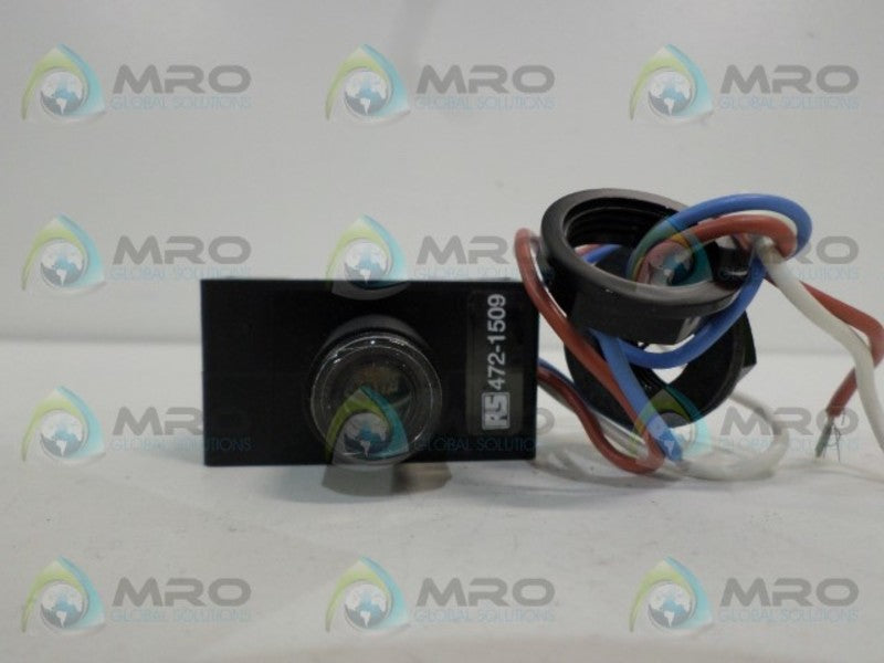 ROYCE THOMPSON MICROSTAR 2000 DRG-131 472-1509 CONTROLLER SWITCH NSMP