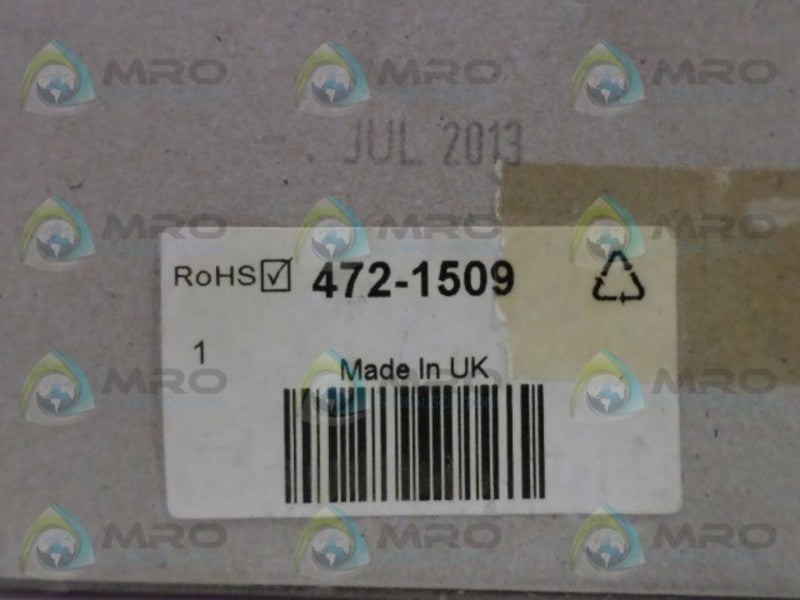 ROYCE THOMPSON MICROSTAR 2000 DRG-131 472-1509 CONTROLLER SWITCH NSMP