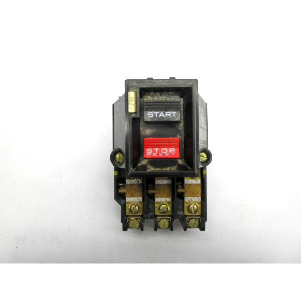 SQUARE D 2510MBG2 SER. A 600V UNMP