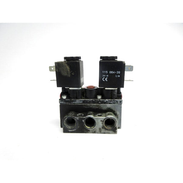 INGERSOLL RAND A212SD-O24-L-G 24VDC UNMP