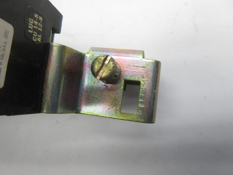 SQUARE D FY-14020-A 20A UNMP