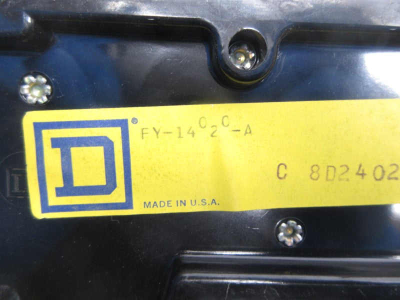 SQUARE D FY-14020-A 20A UNMP