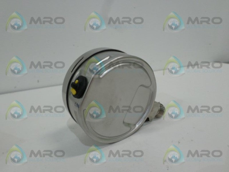 WIKA 9661365 233.50.100 PRESSURE GAUGE 0-2,5 bar  NSMP