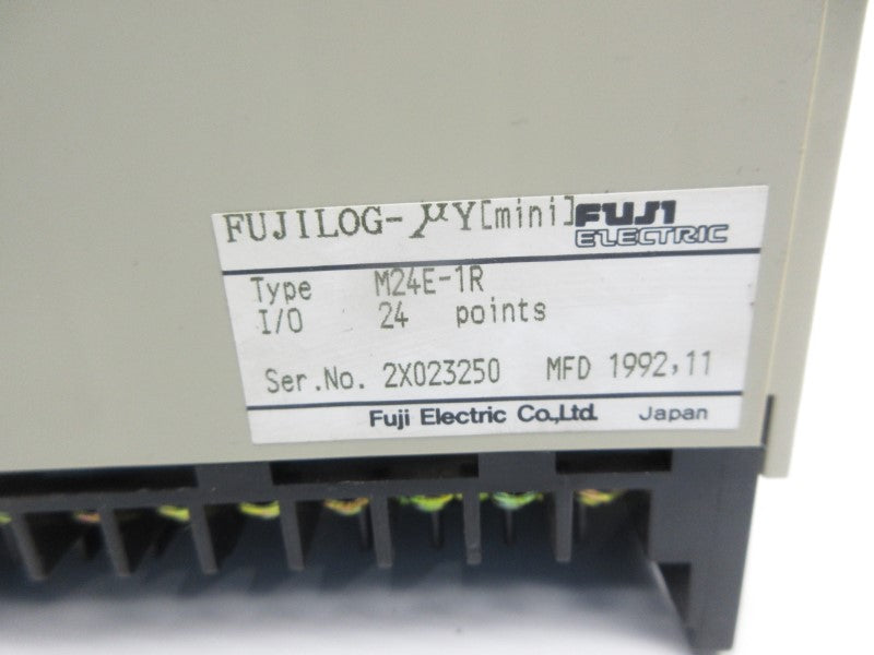 FUJI ELECTRIC M24E-1R UNMP