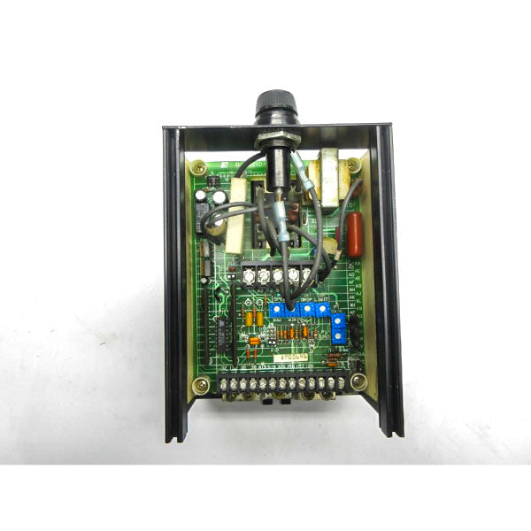 RELIANCE ELECTRIC DC1-46U 115/230V 12.5A (AS PICTURED) UNMP