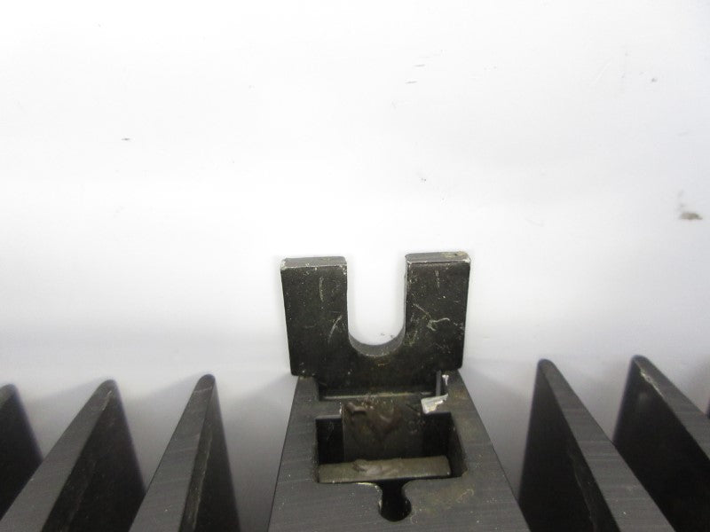 RELIANCE ELECTRIC DC1-46U 115/230V 12.5A (AS PICTURED) UNMP