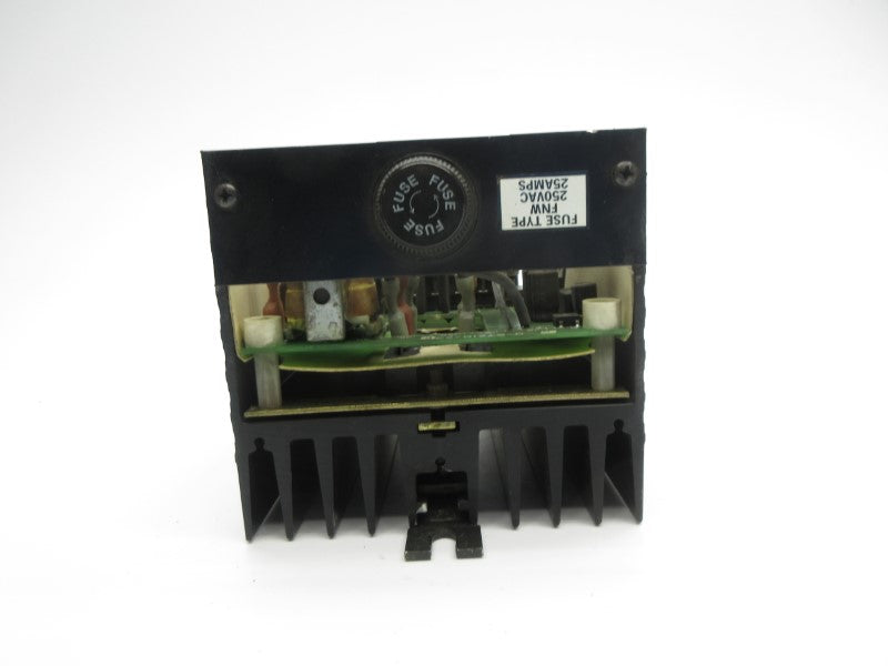 RELIANCE ELECTRIC DC1-46U 115/230V 12.5A (AS PICTURED) UNMP