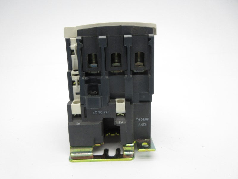 TELEMECANIQUE LC1D80G7 120V UNMP