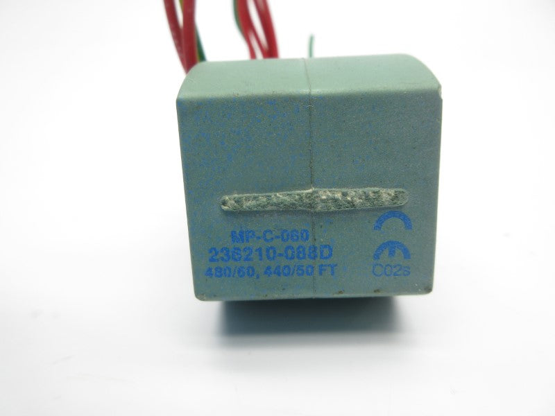ASCO 238210-088-D 440/480V UNMP