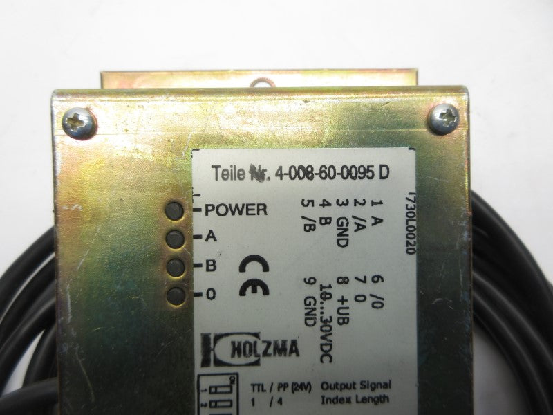 HOLZMA 4-008-60-0095D UNMP