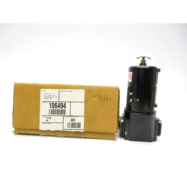 GRACO 106494 NSMP