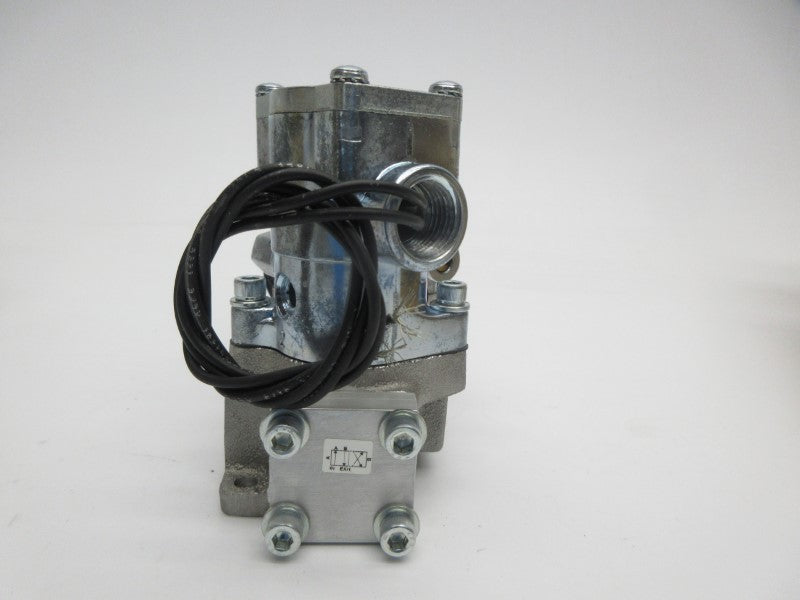 PARKER L4653310253 110/120VAC 140PSI 1/4" NSMP