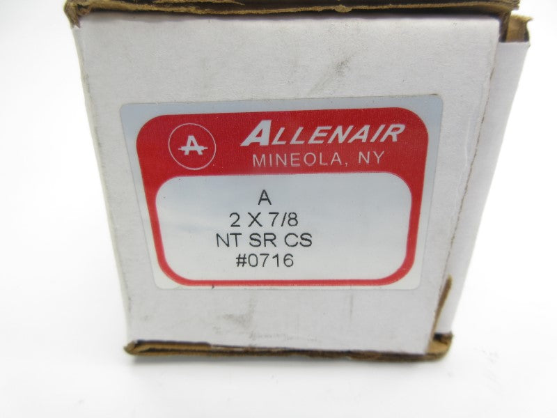 ALLENAIR A2X7/8 NTSRCS NSMP
