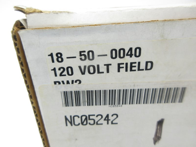 SPARE PART 18-50-0040 120V NSMP