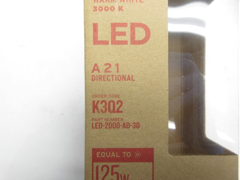 KOBI ELECTRIC LED-2000-AD-30 K3Q2 NSMP