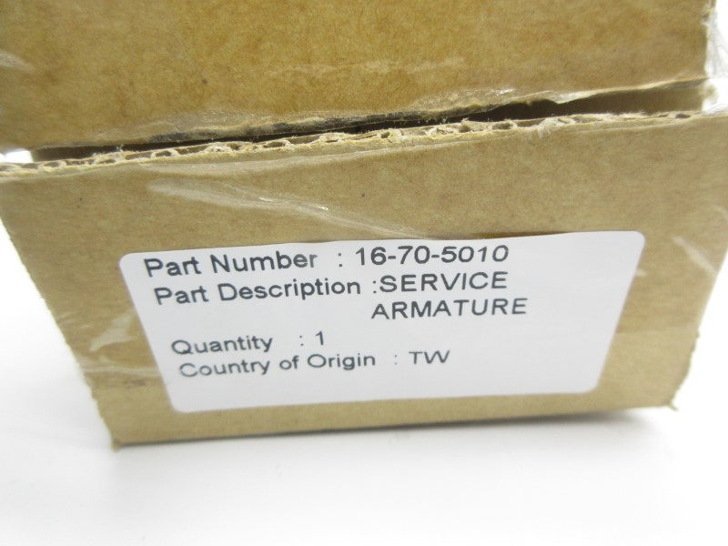SPARE PART 16-70-5010 NSMP