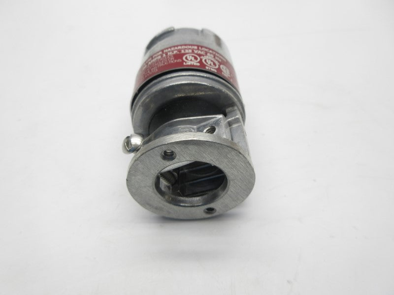 HUBBELL UGP-20231WW 125VAC 20A NSMP
