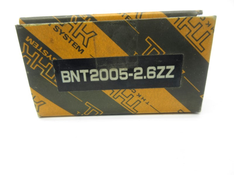 THK BNT2005-2.6ZZ NSMP