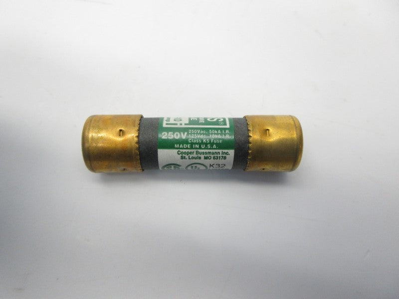 BUSSMANN NON-10 250VAC 10A (PKG OF 10) (WH/GR) NSMP