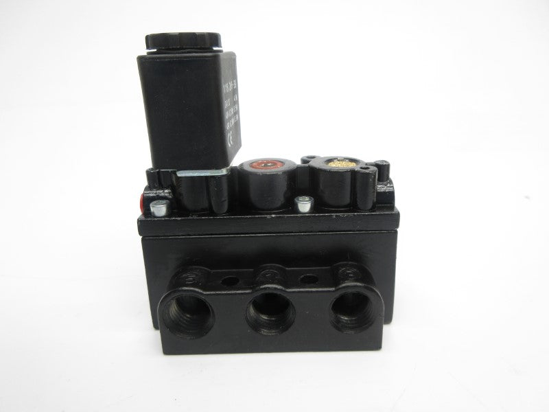INGERSOLL RAND A212SS-024-D-G 24VDC NSMP