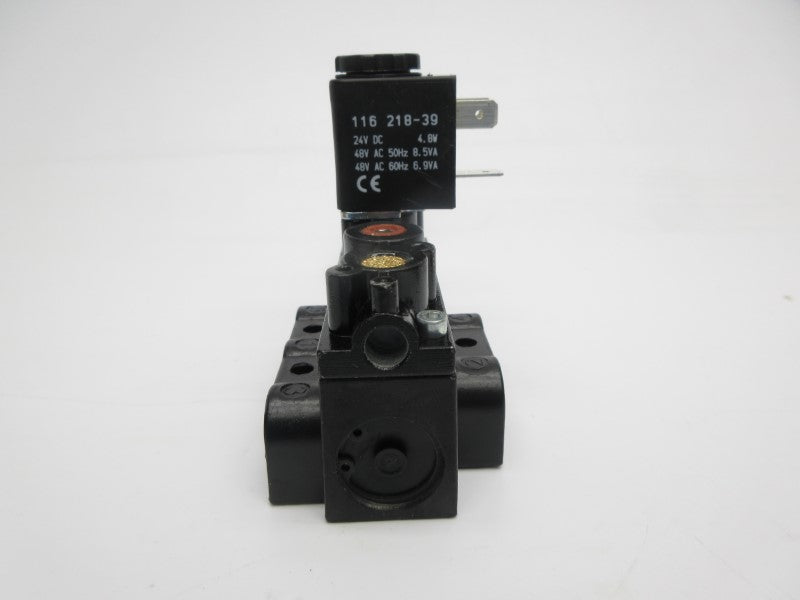 INGERSOLL RAND A212SS-024-D-G 24VDC NSMP
