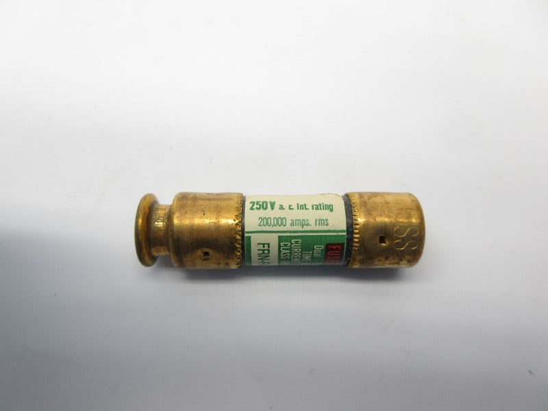 BUSSMANN FRN-R20 250VAC 20A (GREEN) (PKG OF 10) NSMP