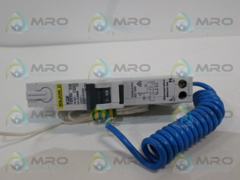 SQUARE D KQE132C03 CIRCUIT BREAKER 32A NSNP