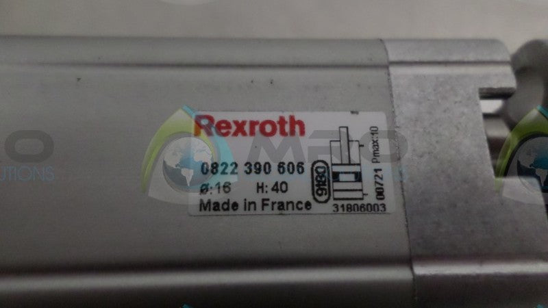 REXROTH 0822390606 NSNP