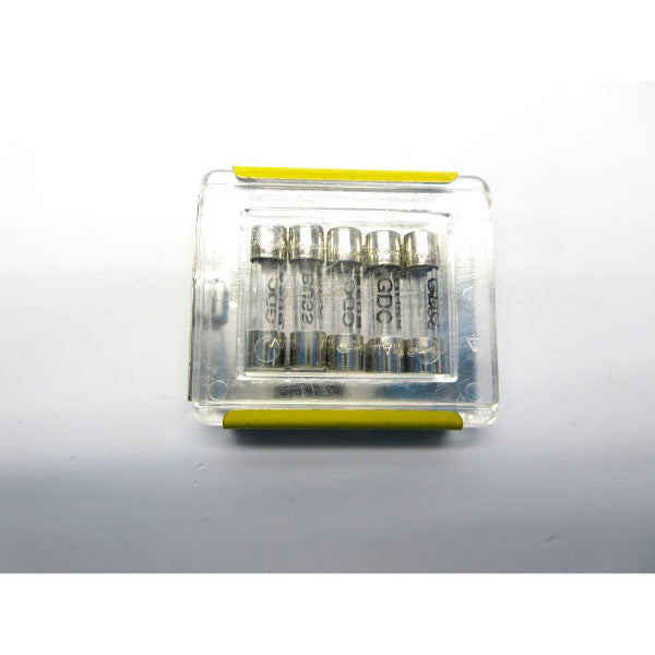 BUSSMANN GDC-1A 1A (PKG OF 5) NSFS