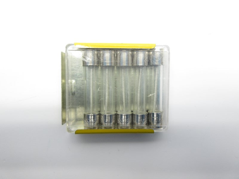 BUSSMANN MDL-1-1/2 250VAC 1-1/2A (PKG OF 5) NSFS