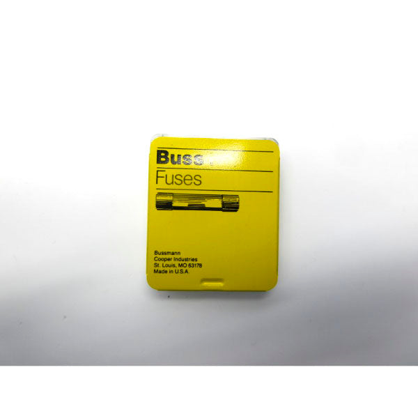 BUSSMANN AGX4 4A (PKG OF 5) NSFS