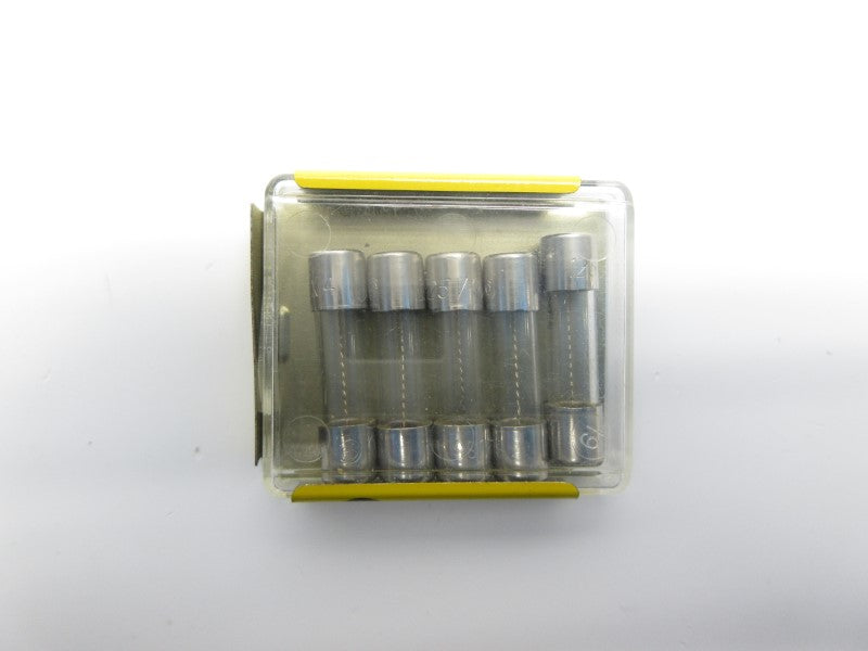 BUSSMANN AGX4 4A (PKG OF 5) NSFS