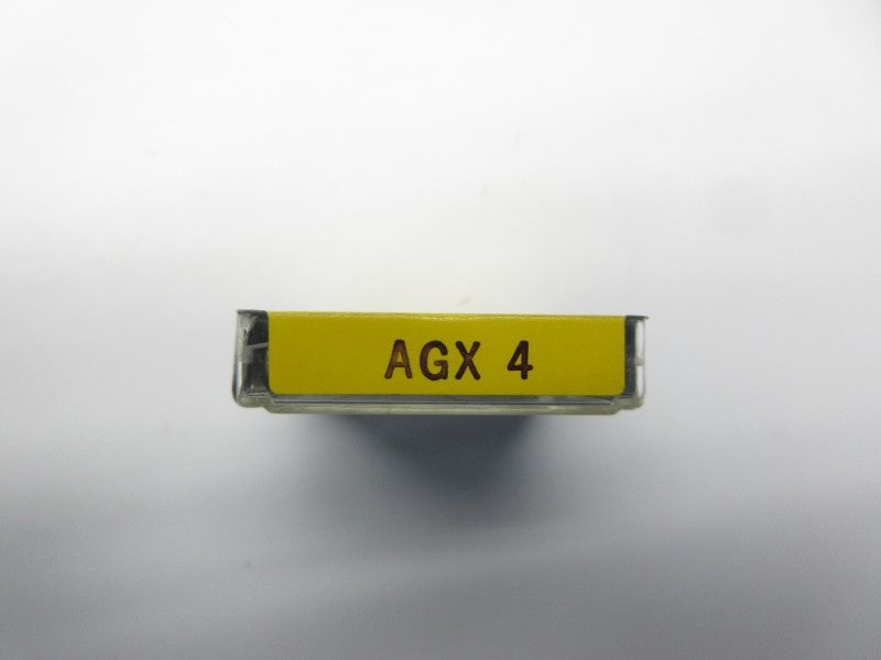 BUSSMANN AGX4 4A (PKG OF 5) NSFS