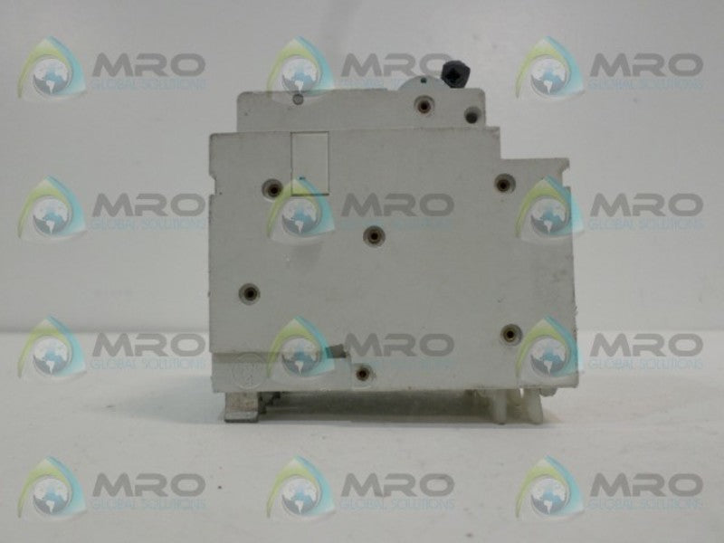 SQUARE D QO316EC10 CIRCUIT BREAKER 16A NSNP