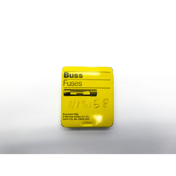 BUSSMANN SFE9 9A (PKG OF 5) NSFS