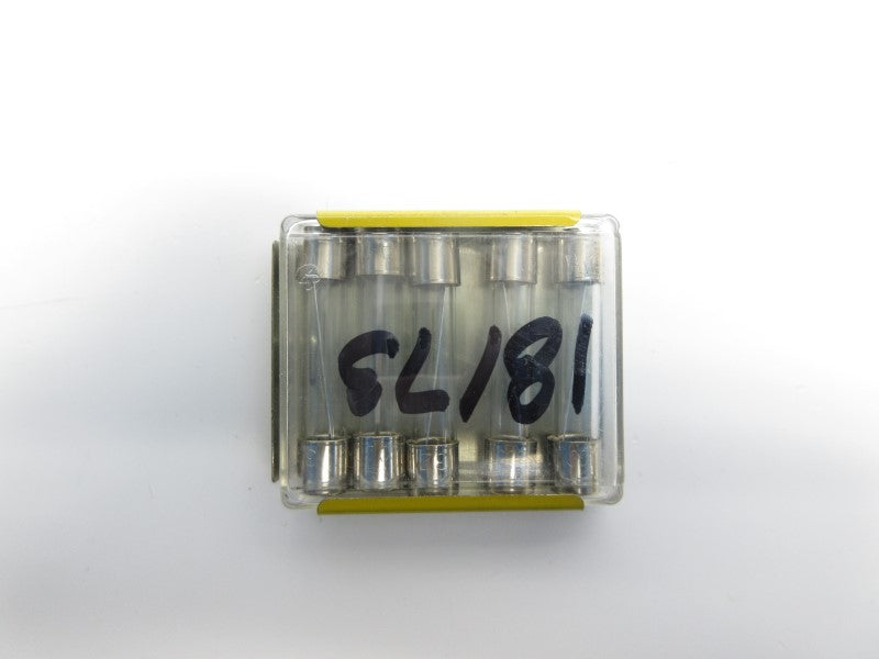 BUSSMANN AGC-20 32VAC 20A (PKG OF 5) NSFS