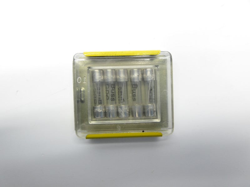 BUSSMANN GDC-5A 5A (PKG OF 5) NSFS