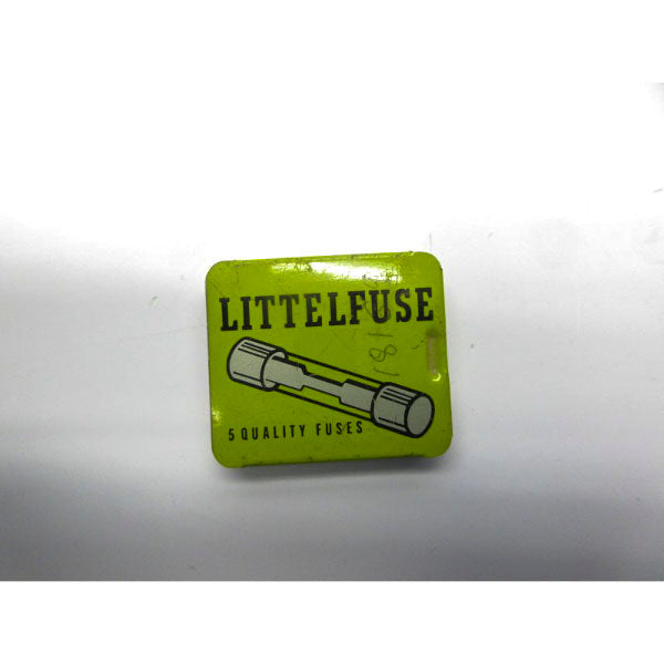 LITTELFUSE 3AG2A 2A (PKG OF 5) NSFS