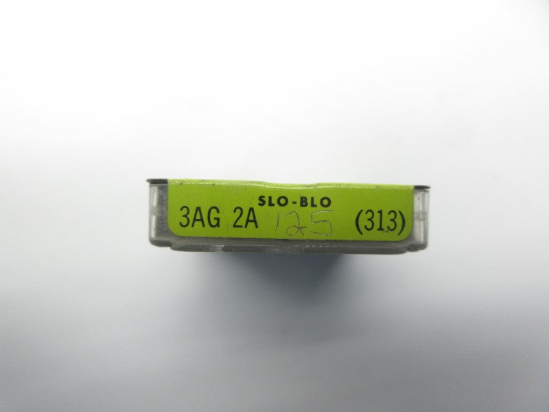 LITTELFUSE 3AG2A 2A (PKG OF 5) NSFS