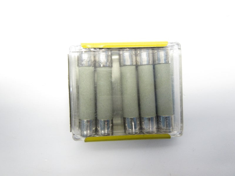BUSSMANN ABC-10 250VAC 10A (PKG OF 5) NSFS