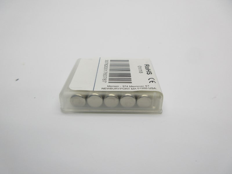MERSEN GGC15 125VAC 15A (PKG OF 5) NSFS