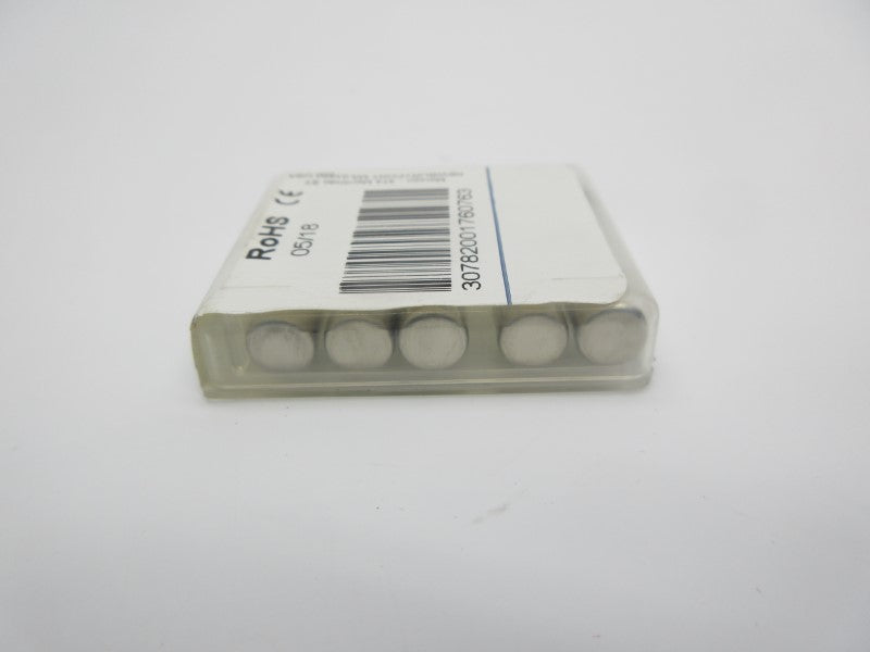 MERSEN GGC10 125VAC 10A (PKG OF 5) NSFS